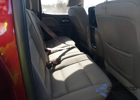 2014 GMC Sierra 1500 Sle from USA, damaged, VIN 1GTR1UEH3EZ136068